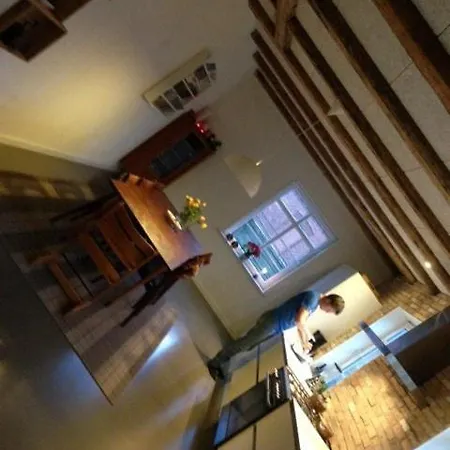 Stor Med Privat Have Villa Bredebro