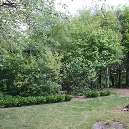 Stor Med Privat Have Villa *