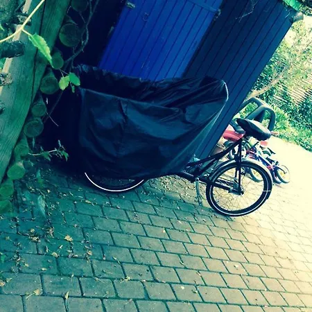 Stor Med Privat Have Villa