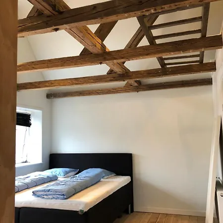 Stor Med Privat Have Villa *