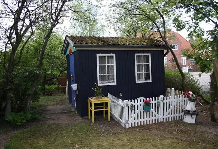 Stor Med Privat Have