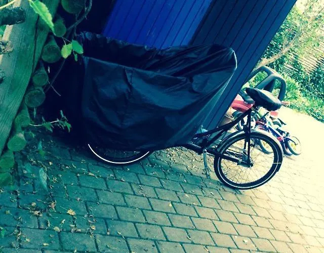 Stor Med Privat Have 빌라
